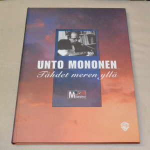 Unto Mononen Tähdet meren yllä