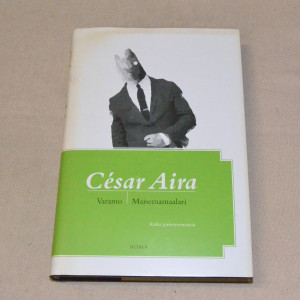 César Aira Varamo / Maisemamaalari
