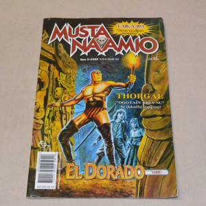 Mustanaamio 03 - 2002