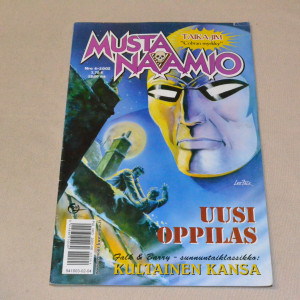 Mustanaamio 04 - 2002