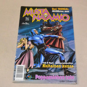 Mustanaamio 07 - 2002