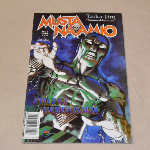 Mustanaamio 09 - 2002