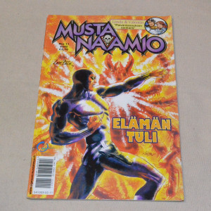 Mustanaamio 11 - 2002