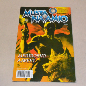 Mustanaamio 16 - 2002