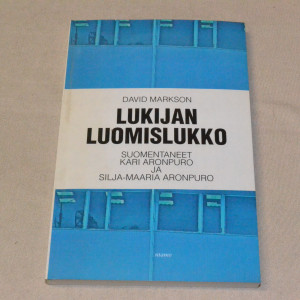David Markson Lukijan luomislukko