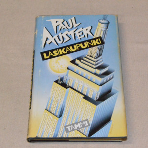 Paul Auster Lasikaupunki