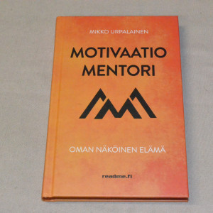Mikko Urpalainen Motivaatiomentori