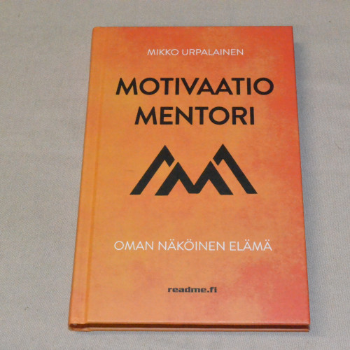 Mikko Urpalainen Motivaatiomentori