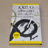 Kazuo Ishiguro Haudattu jättiläinen