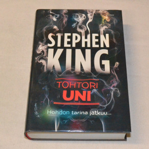 Stephen King Tohtori Uni
