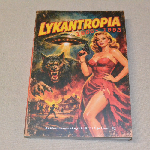 Lykantropia 1986 - 1992