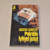 Agatha Christie Poirotin lyhyet jutut