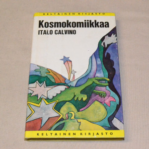 Italo Calvino Kosmokomiikkaa