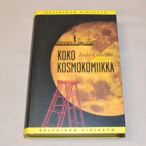 Italo Calvino Koko kosmokomiikka