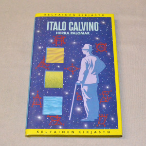 Italo Calvino Herra Palomar