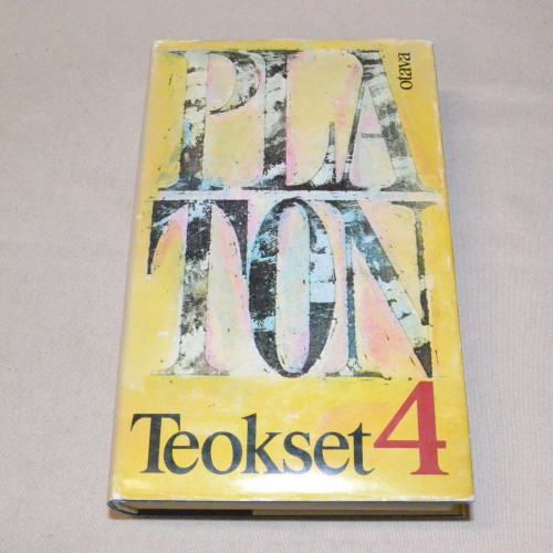 Platon Teokset 4