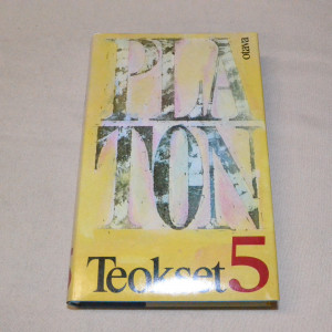 Platon Teokset 5