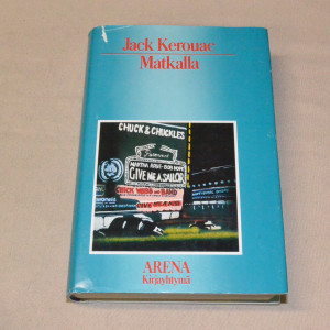 Jack Kerouac Matkalla