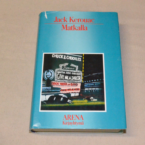 Jack Kerouac Matkalla