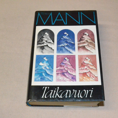Thomas Mann Taikavuori