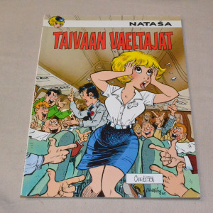 Natasha 01 Taivaan vaeltajat