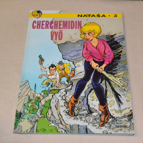 Natasha 03 Cherchemidin vyö