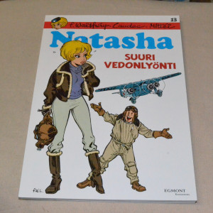 Natasha 13 Suuri vedonlyönti