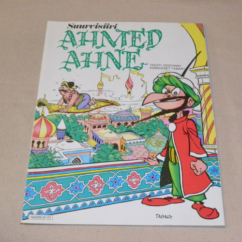 Suurvisiiri Ahmed Ahne