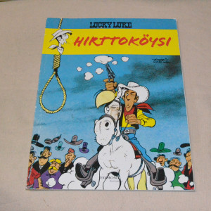 Lucky Luke 70 Hirttoköysi