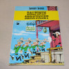 Lucky Luke 30 Daltonin serkukset