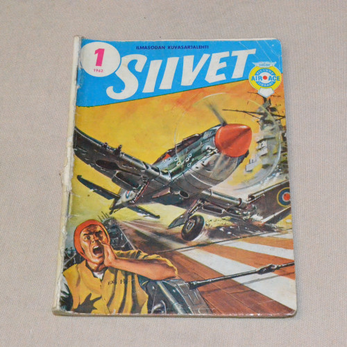 Siivet 01 - 1962