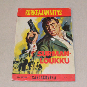 Korkeajännitys 12 - 1964