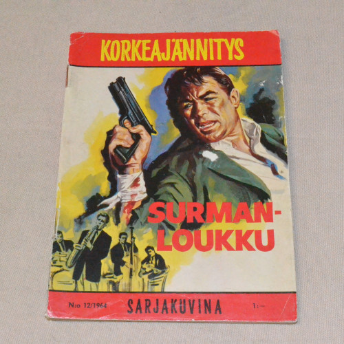 Korkeajännitys 12 - 1964