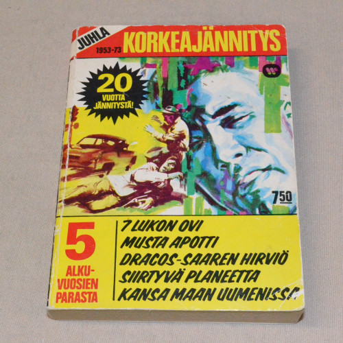 Juhla-Korkeajännitys 1