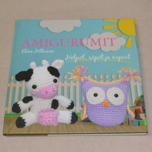 Elina Hiltunen Amigurumit