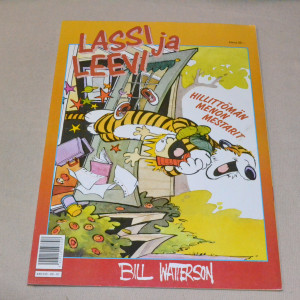 Lassi ja Leevi 02 Hillittömän menon mestarit