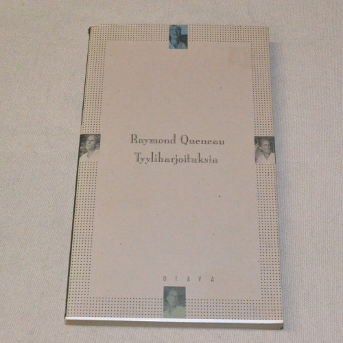 Raymond Queneau Tyyliharjoituksia