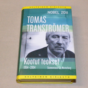 Tomas Tranströmer Kootut teokset 1954-2004