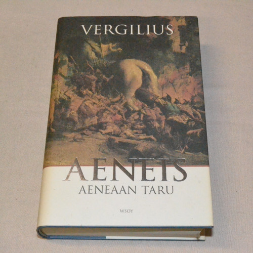 Vergilius Aeneis - Aeneaan taru