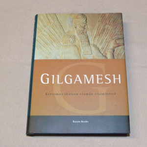 Gilgamesh - Kertomus ikuisen elämän etsimisestä