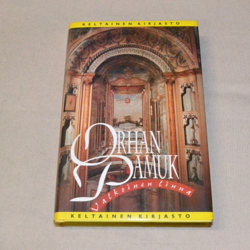 Orhan Pamuk Valkoinen linna