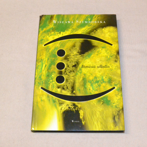 Wisława Szymborska Ihmisiä sillalla