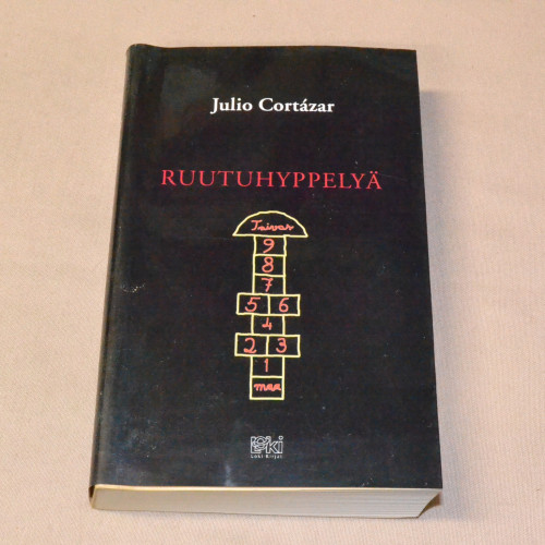 Julio Cortázar Ruutuhyppelyä