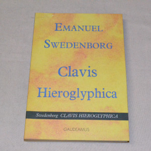 Emanuel Swedenborg Clavis Hieroglyphica