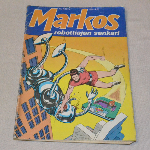 Markos 04 - 1975