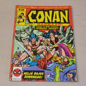 Conan Extra (1985)