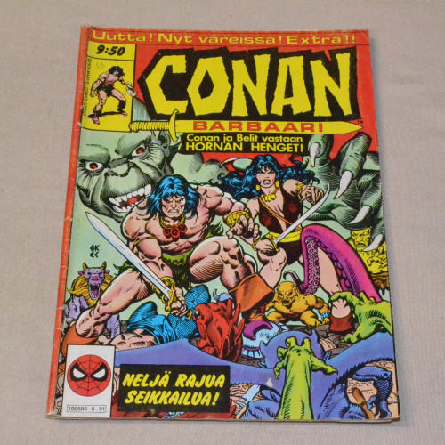 Conan Extra (1985)
