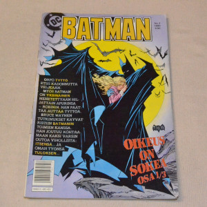 Batman 02 - 1990