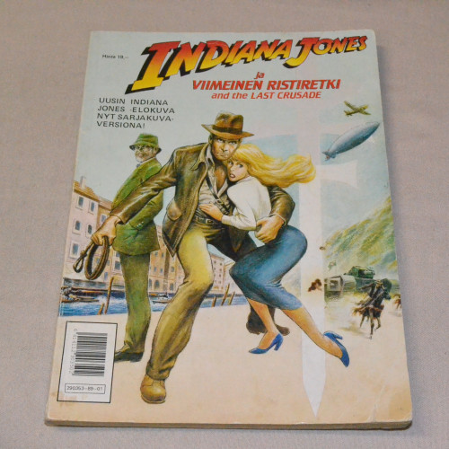Indiana Jones ja Viimeinen ristiretki