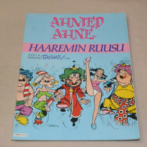 Ahmed Ahne Haaremin ruusu